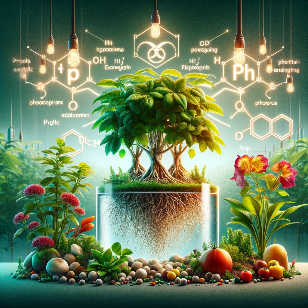 Blooms & Roots: Unlocking Phosphorus Power in Hydroponics – We Bought ...